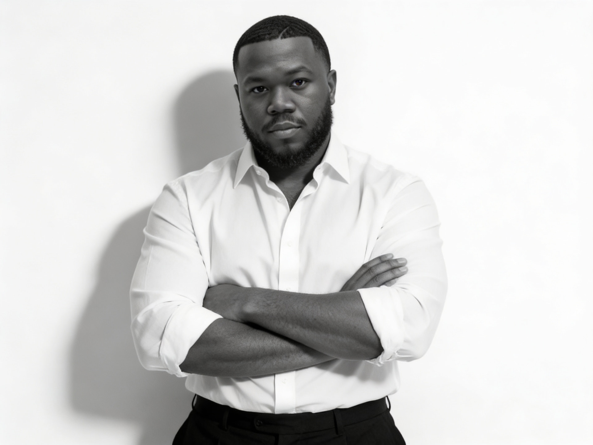 Vincent Hilliard Jr., founder of Hilliard Enterprise Software