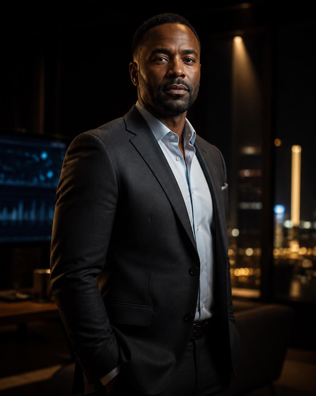Vincent Hilliard Jr., Founder and Chief Executive Officer of Hilliard Enterprise Software